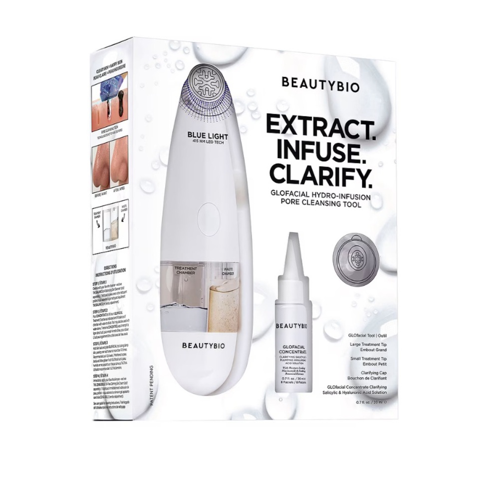 BeautyBio Pore Cleansing Tool Set